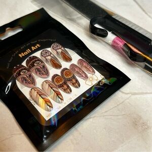 30 Piece Nail Art Set